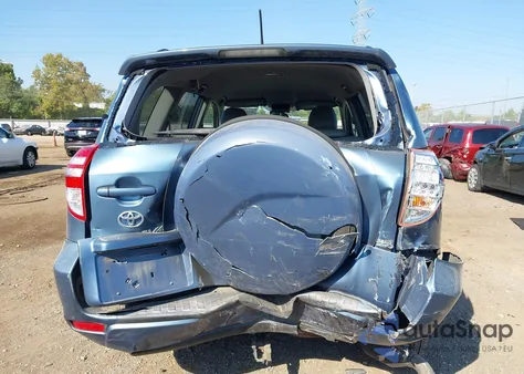 2009 Toyota Rav4 Base V6 z USA, uszkodzony, nr VIN 2T3BK33VX9W006408